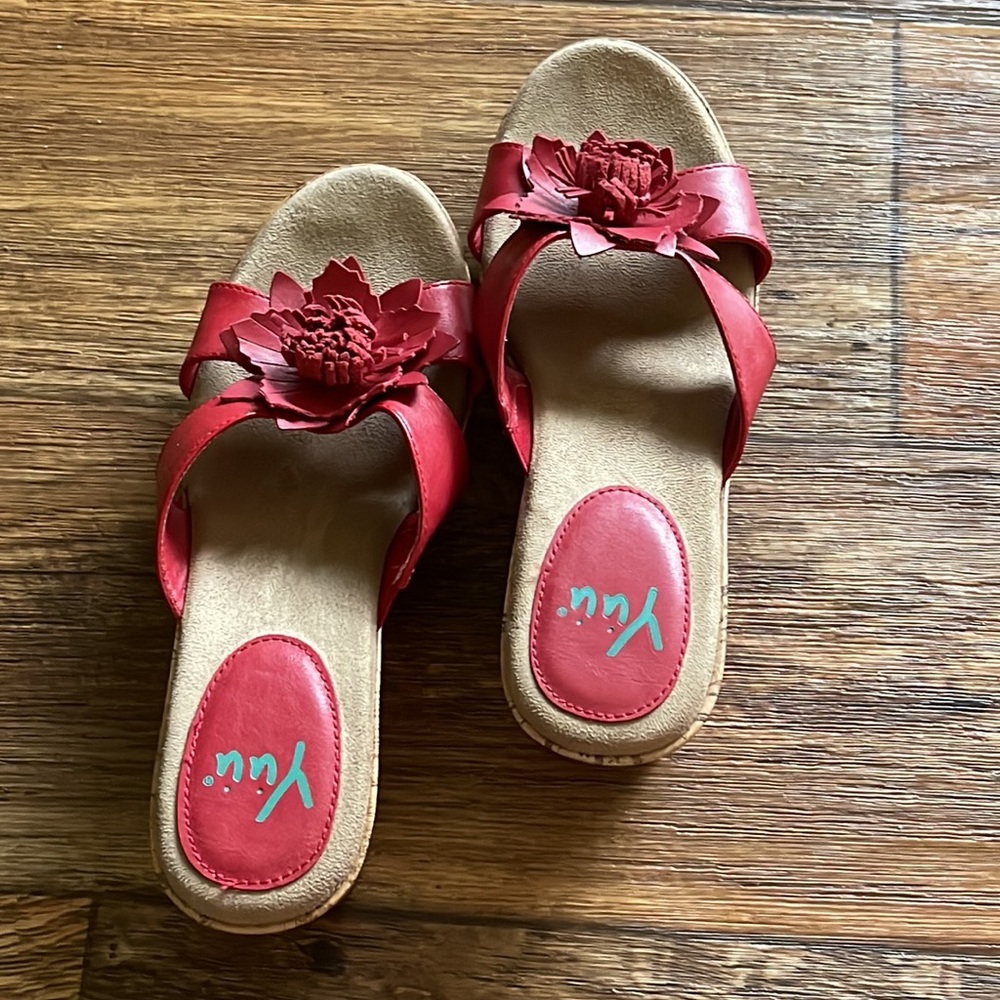 Yuu shoes 8 1/2